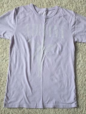 Nirvana Live Nation x Free People Tee